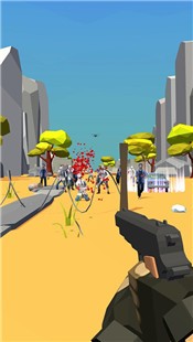 杀出僵尸镇 V 1.0