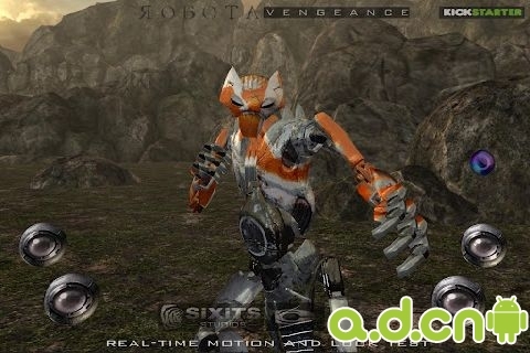 机器奴棣：复仇 v1.0 v4.0.5