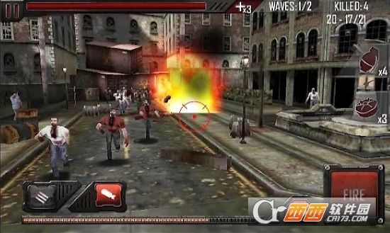 Zombie Roadkill(僵尸马路杀手游戏) 1.0.10 安卓版