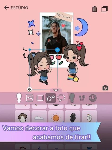 Toonydoll中文版 v1.0