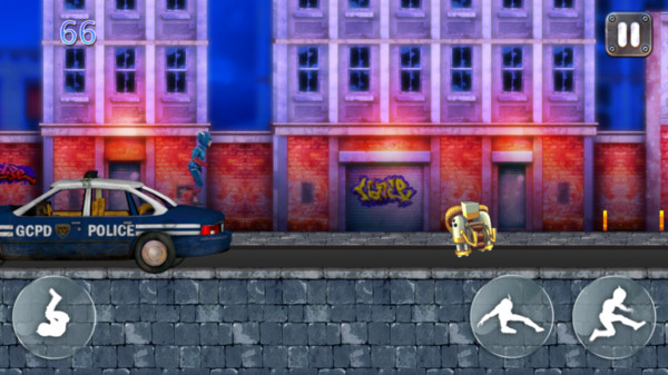 美国队长跑酷 v1.2