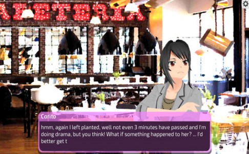 高校斗殴大作战 2019-12-16 10:46