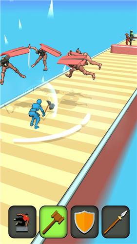 武器变换大师  v0.1