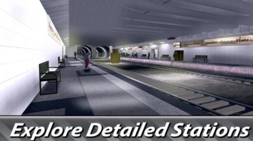 柏林地铁模拟器  v1.3