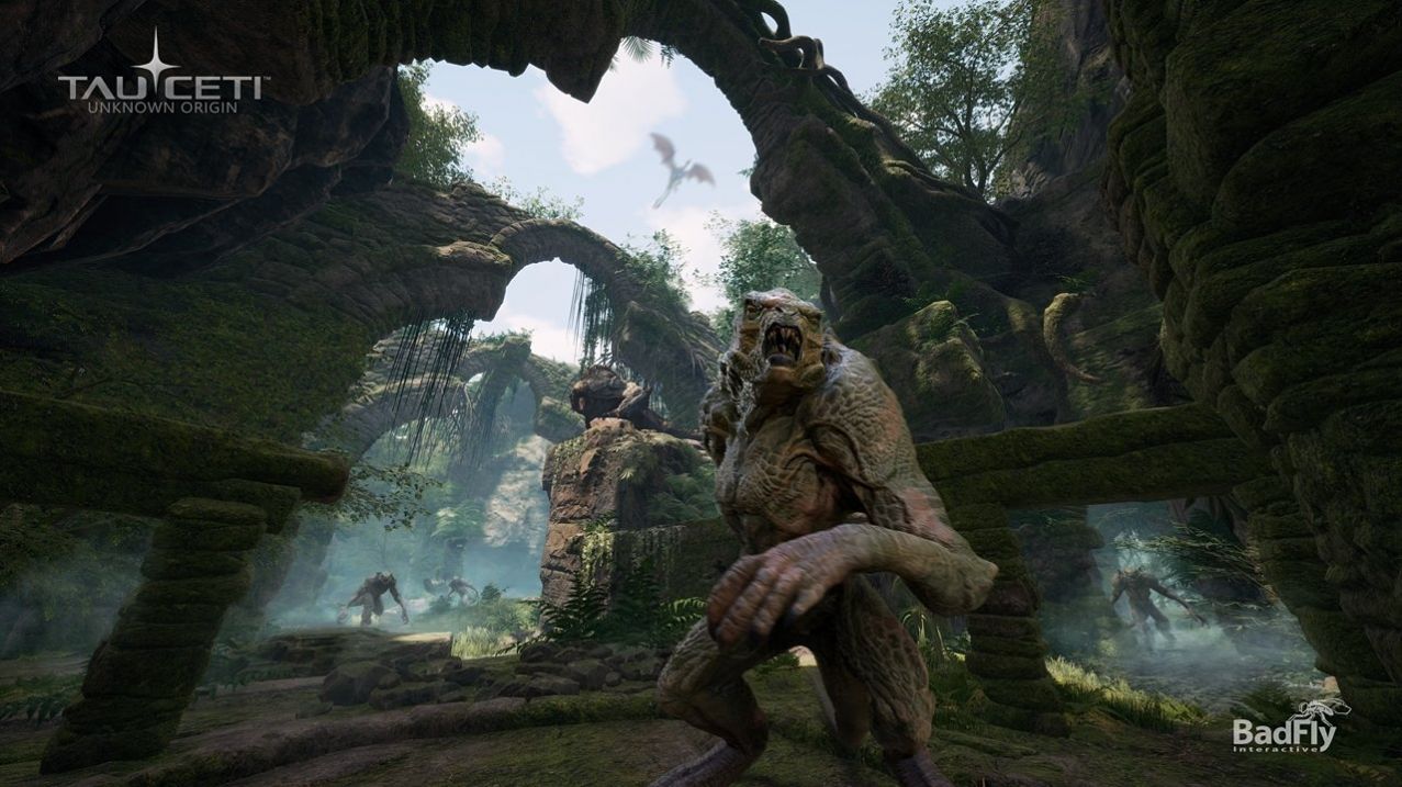 未知起源手机游戏中文版图片2