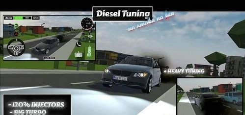 自由城驾驶模拟器 v1.0