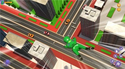 火柴人超级英雄城市战斗  V 1.0