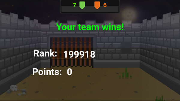 菜鸟像素竞技场 v4.0