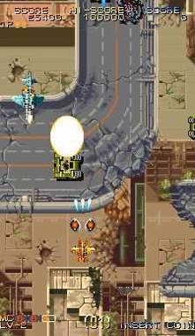 威虎战机世界版街机版 v2020.12.04.14