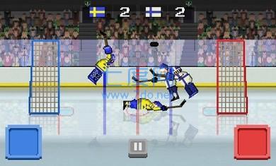 曲棍球歇斯底里游戏 v1.6