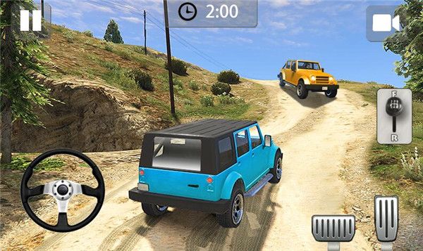 越野驾驶模拟器3D免费金币最新版下载  v4.5.3