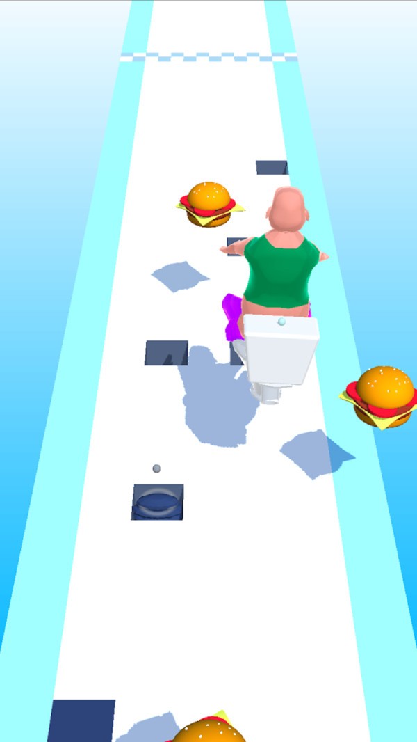 女王疯狂跑酷 v1.0.1