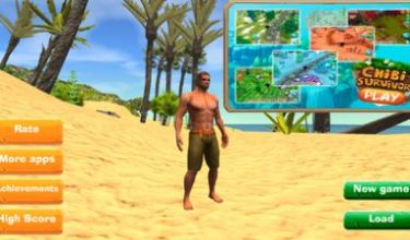 天堂岛幸存者游戏官方版  v3.1.2