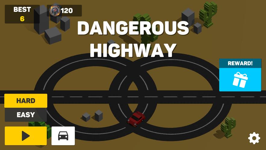 危险公路货车 V 1.1