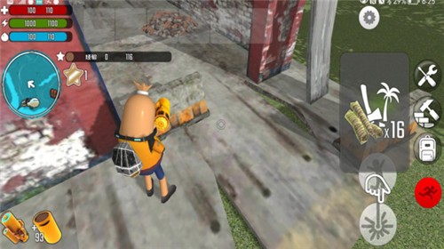 迷你香肠世界  v1.0