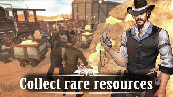 西部牛仔生活模拟器  v1.0.3