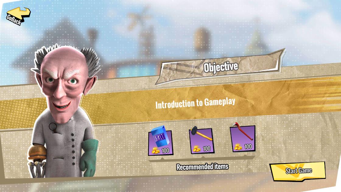 疯狂科学家 v1.0