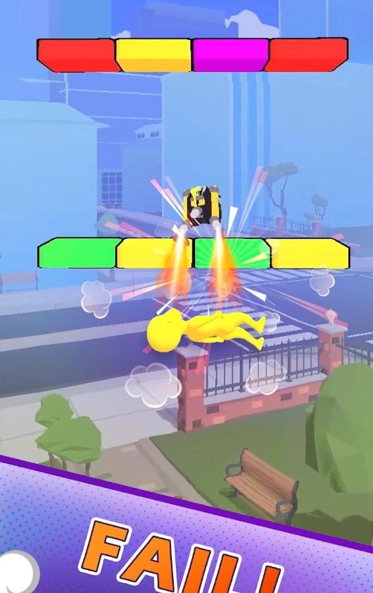 喷气背包突破游戏中文版(Jetpack Breakthrough)图片1