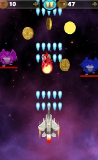 突袭费边星系 2019-12-24 15:15