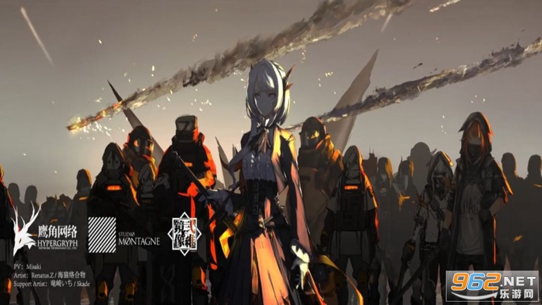 明日方舟Arknights游戏官方版