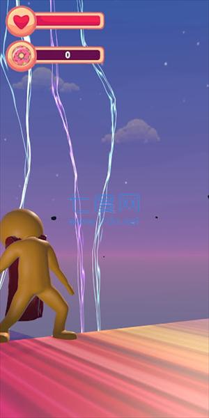 雷神战士跑 v1.0