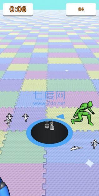 碎布玩偶进洞游戏 v1.0.0