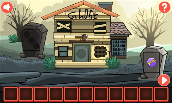 逃离黑夜墓园游戏安卓手机版  v5.0.4