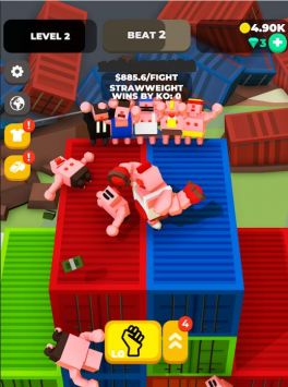 肉肉拳击手Idle Boxing v4.0.5