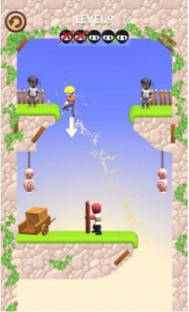 闪电忍者大师  v0.2.0