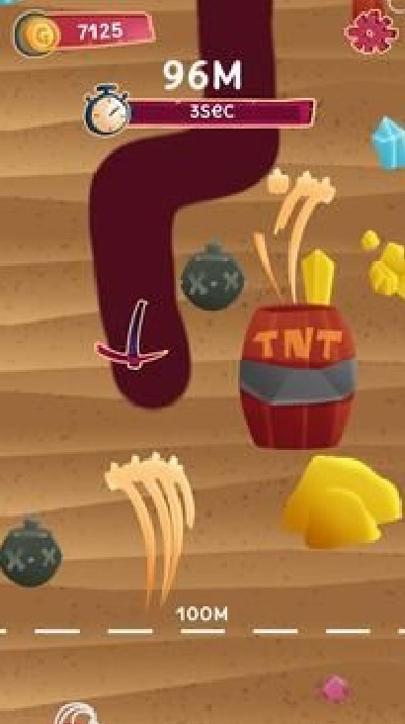 森林采矿竞赛 v2.6