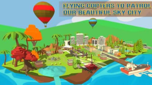 工艺直升机救援 v1.5