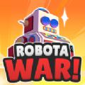 机器人的战争游戏官方版 