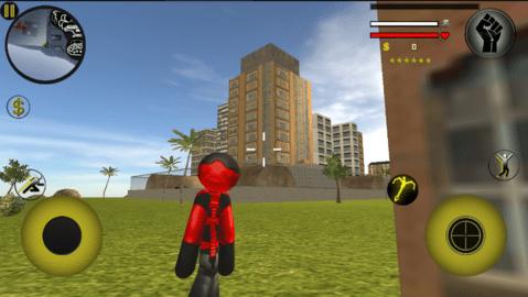 火柴人绳索英雄内置Mod菜单  v4.0.9