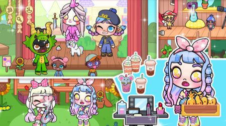 落樱小镇时光客栈 v3.0.5