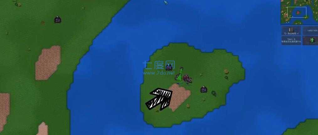 铁锈战争升级模组9.0 v1.13.6