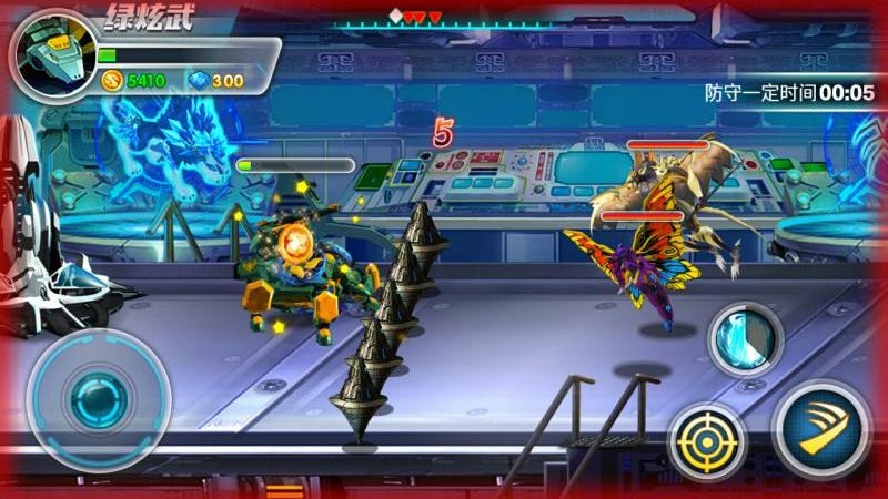 神兽金刚2：天神地兽 v3.1.0