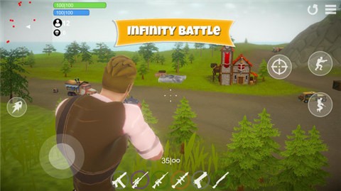 堡垒训练场 2020-07-13 16:15