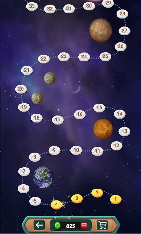 太空祖玛中文版 v1.4