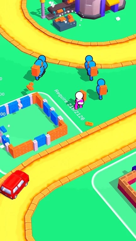 城市卡通建设 v1.1