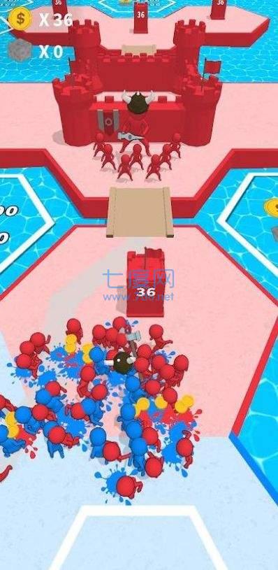 我的小部队 v0.1