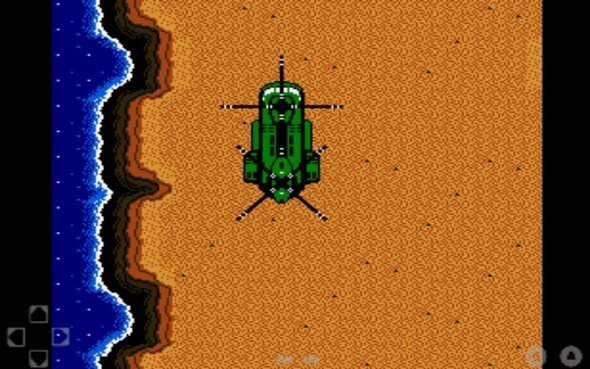 赤色要塞街机版