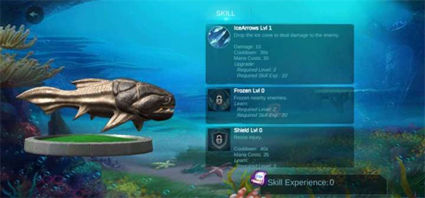 海底巨兽模拟器最新版 v1.1.5