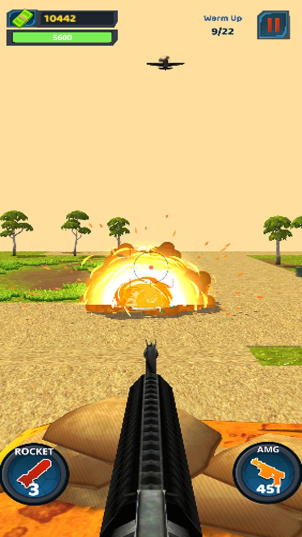 2050战争机器人 v0.2