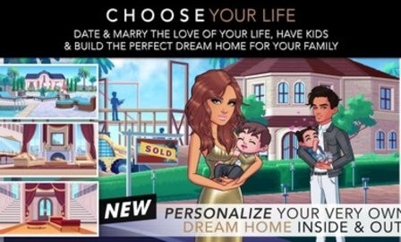 金卡戴珊好莱坞中文版  v12.10.0