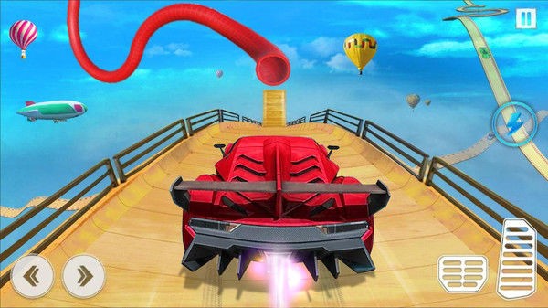 汽车特技比赛  v0.3