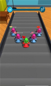 跑步机卡丁车 v4.0.5