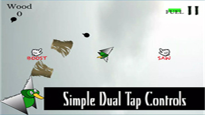 伐木鸭Lumber Duck