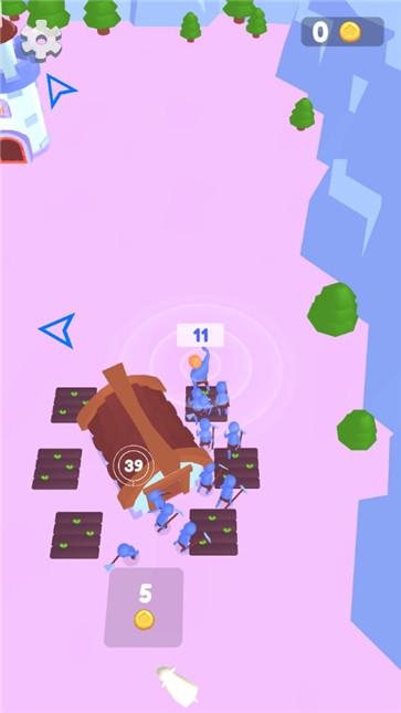 城堡部落战争 需要支持安卓系统5.2以上