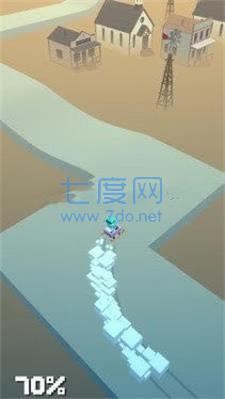 漂移滑雪游戏