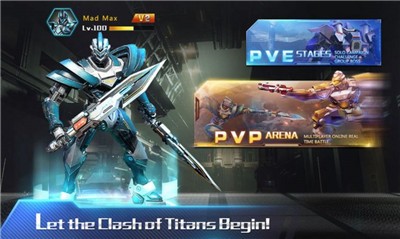 铁甲突击队手游 2024-06-25 15:08